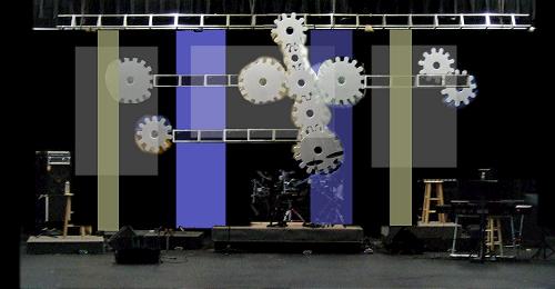 Stage-Connected-design Stage-Connected-design